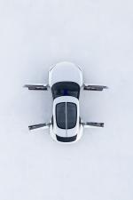Infiniti QX Inspiration 2019 года